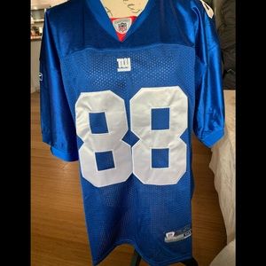 NY Giants Jersey #88 Hakeem Nicks size 50(large)